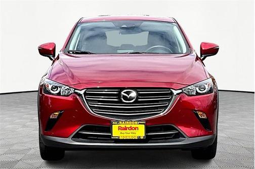 2019 Mazda CX-3 Touring