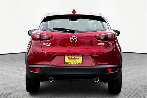 2019 Mazda CX-3 Touring