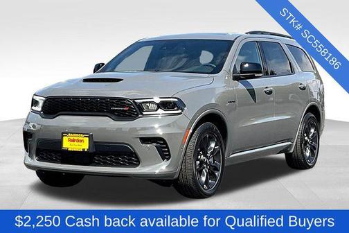 2025 Dodge Durango R/T Plus AWD