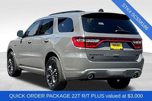 2025 Dodge Durango R/T Plus AWD