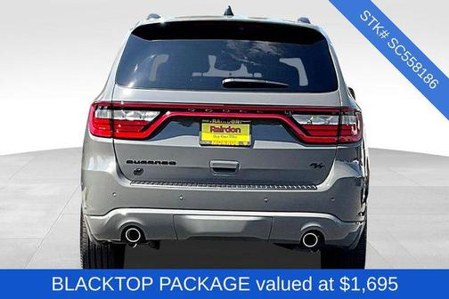 2025 Dodge Durango R/T Plus AWD