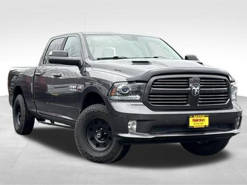 2017 RAM 1500 Sport