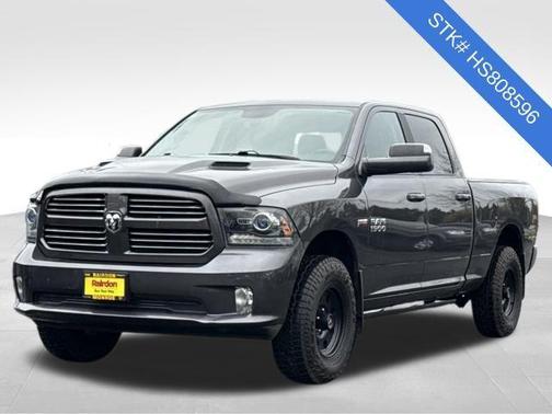 2017 RAM 1500 Sport