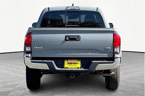 2021 Toyota Tacoma SR5