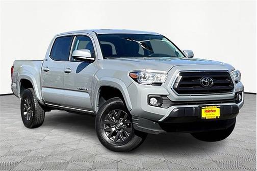 2021 Toyota Tacoma SR5