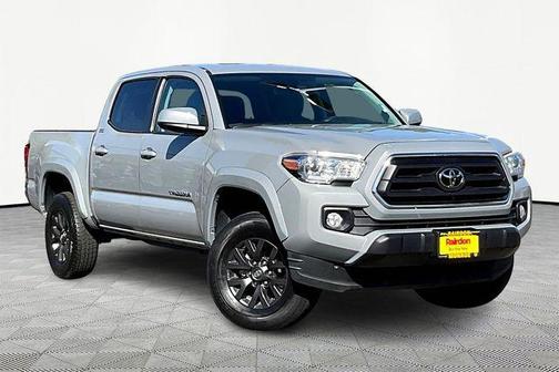 2021 Toyota Tacoma SR5