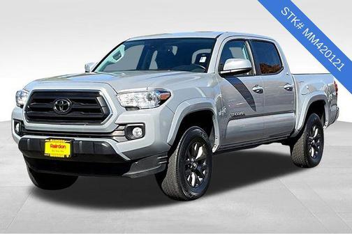 2021 Toyota Tacoma SR5
