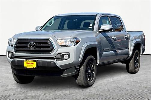 2021 Toyota Tacoma SR5