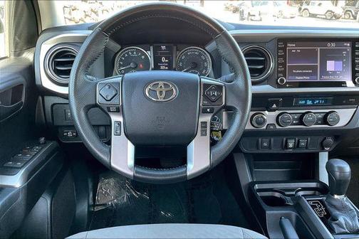 2021 Toyota Tacoma SR5