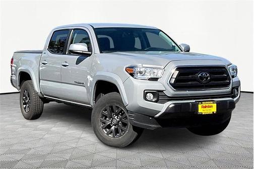 2021 Toyota Tacoma SR5