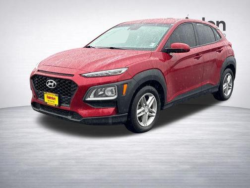 Pulse Red 2019 Hyundai KONA SE