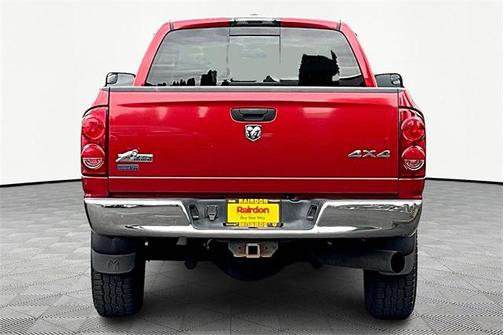 2008 Dodge Ram 3500 SLT