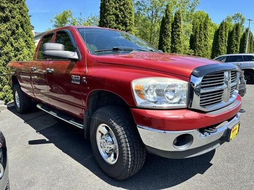 2008 Dodge Ram 3500 SLT