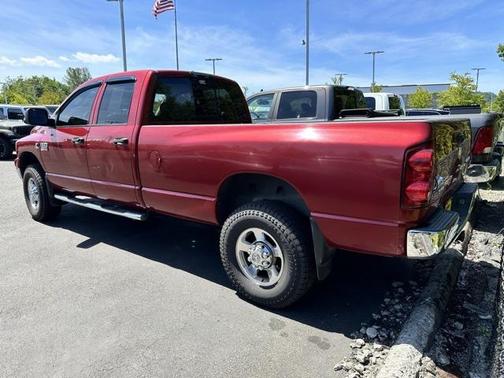 2008 Dodge Ram 3500 SLT