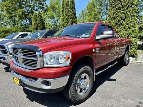 2008 Dodge Ram 3500 SLT