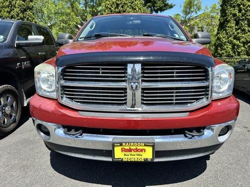 2008 Dodge Ram 3500 SLT