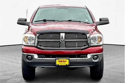 2008 Dodge Ram 3500 SLT