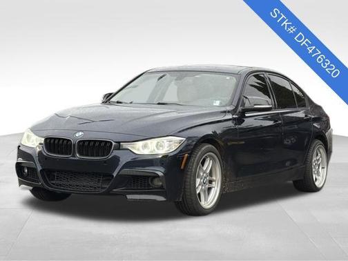 2013 BMW 335 335i