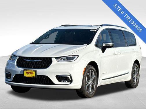 2026 Chrysler Pacifica L