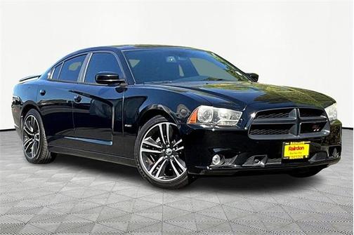 2012 Dodge Charger R/T