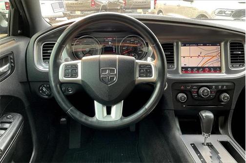 2012 Dodge Charger R/T