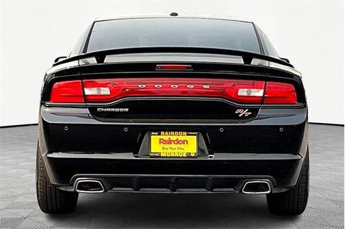 2012 Dodge Charger R/T