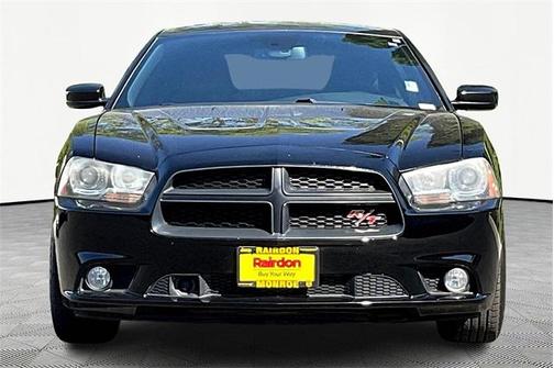 2012 Dodge Charger R/T