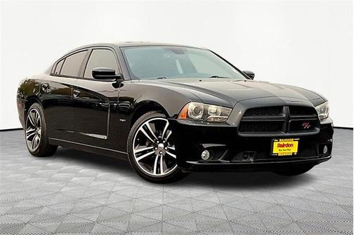 2012 Dodge Charger R/T