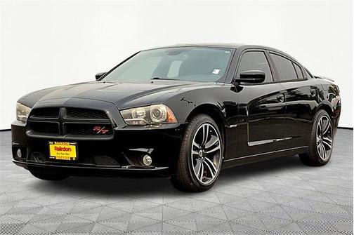 2012 Dodge Charger R/T