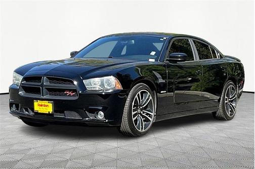 2012 Dodge Charger R/T