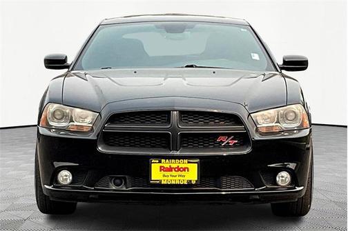 2012 Dodge Charger R/T