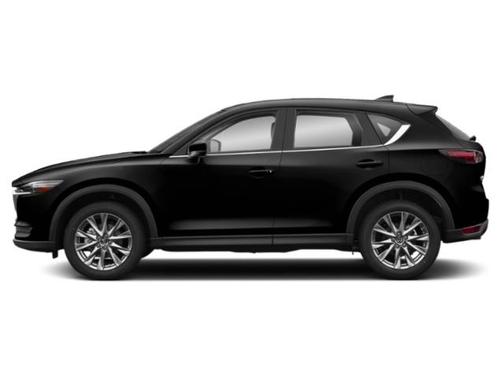 Jet Black Mica 2019 Mazda CX-5 Grand Touring Reserve