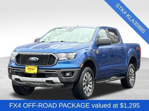 2019 Ford Ranger XLT