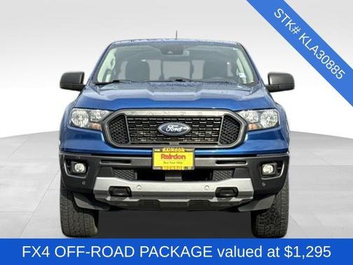2019 Ford Ranger XLT