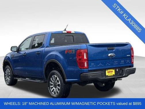 2019 Ford Ranger XLT