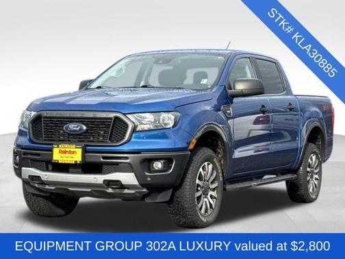 2019 Ford Ranger XLT