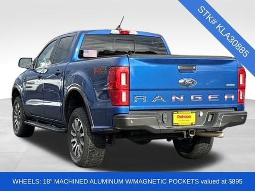 2019 Ford Ranger XLT
