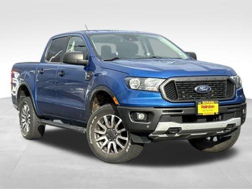 2019 Ford Ranger XLT
