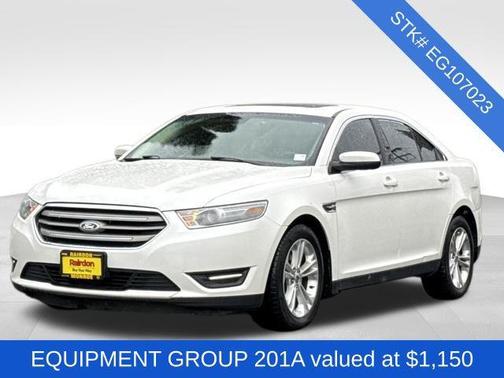 2014 Ford Taurus SEL