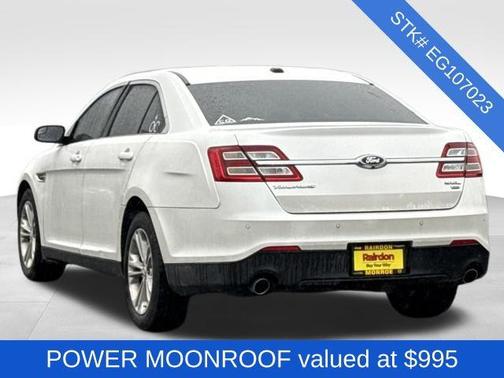 2014 Ford Taurus SEL