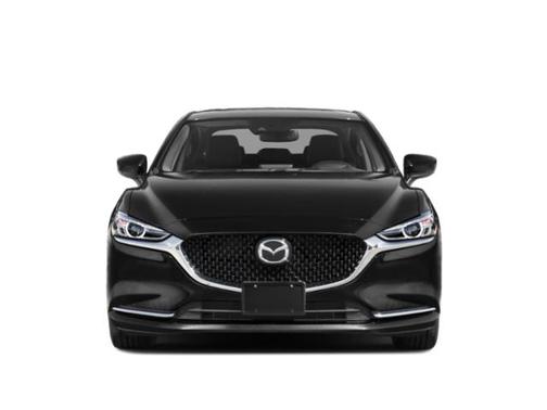 Machine Gray Metallic 2019 Mazda Mazda6 Grand Touring Reserve