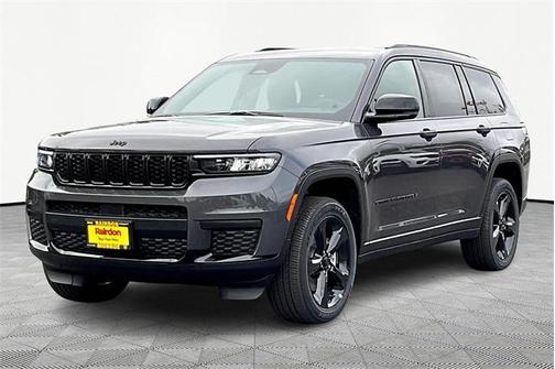 2025 Jeep Grand Cherokee L Altitude