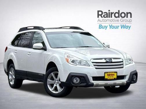 2014 Subaru Outback 3.6R Limited