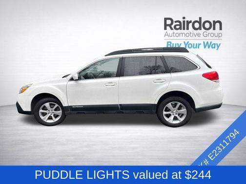 2014 Subaru Outback 3.6R Limited