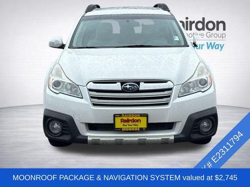2014 Subaru Outback 3.6R Limited