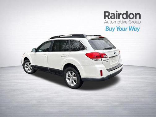 2014 Subaru Outback 3.6R Limited