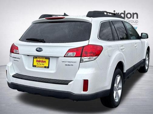 2014 Subaru Outback 3.6R Limited