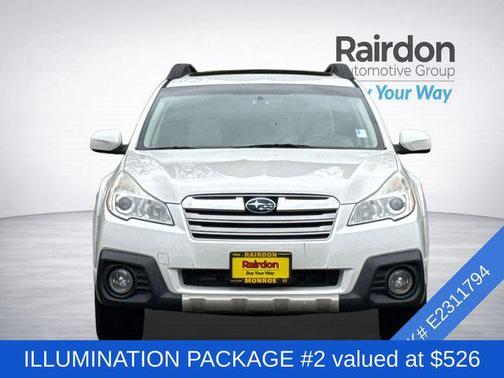 2014 Subaru Outback 3.6R Limited