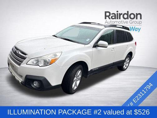 2014 Subaru Outback 3.6R Limited