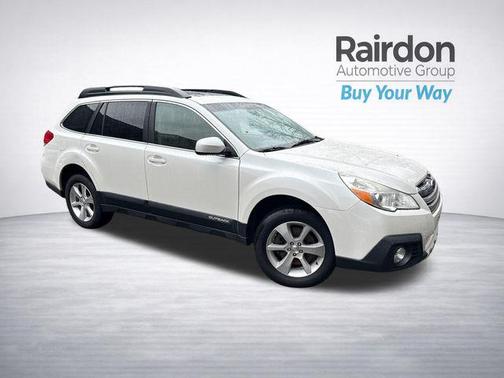 2014 Subaru Outback 3.6R Limited
